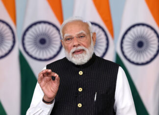 Modi Flags 6G And Domestic Electronics Production At IMC 2026 Prime Minister Modi