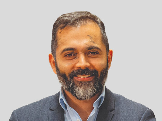 Sumeet Kumar Co-Founder and CEO, Innatera