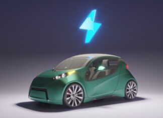 Solterra Technologies Partners With Sinpro for EV Powertrain Components in India EV (Representational Image)