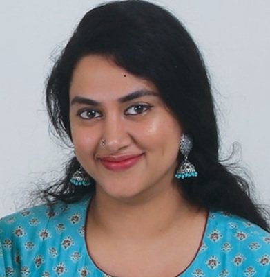 Dr Ramya S Moorthy, Founder of Nimaya Innovations