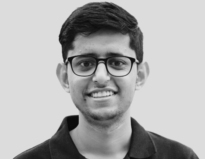 Aditya Pratap Singh Rajawat, Co-founder and CEO, xTerra Robotics.