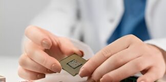 India to Revise Semiconductor Rules Within Two Months, Says Piyush Goyal Chip Making (representational Image)