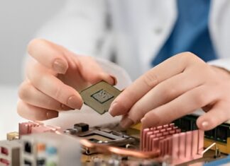 India to Revise Semiconductor Rules Within Two Months, Says Piyush Goyal Chip Making (representational Image)