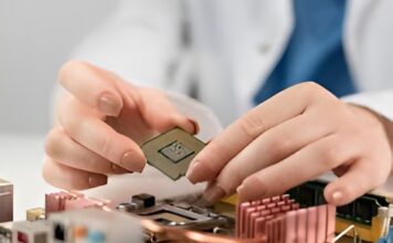 India Expands Semiconductor Push With 5-8 New Facilities Chip Making (representational Image)