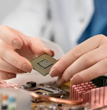 India Expands Semiconductor Push With 5-8 New Facilities Chip Making (representational Image)