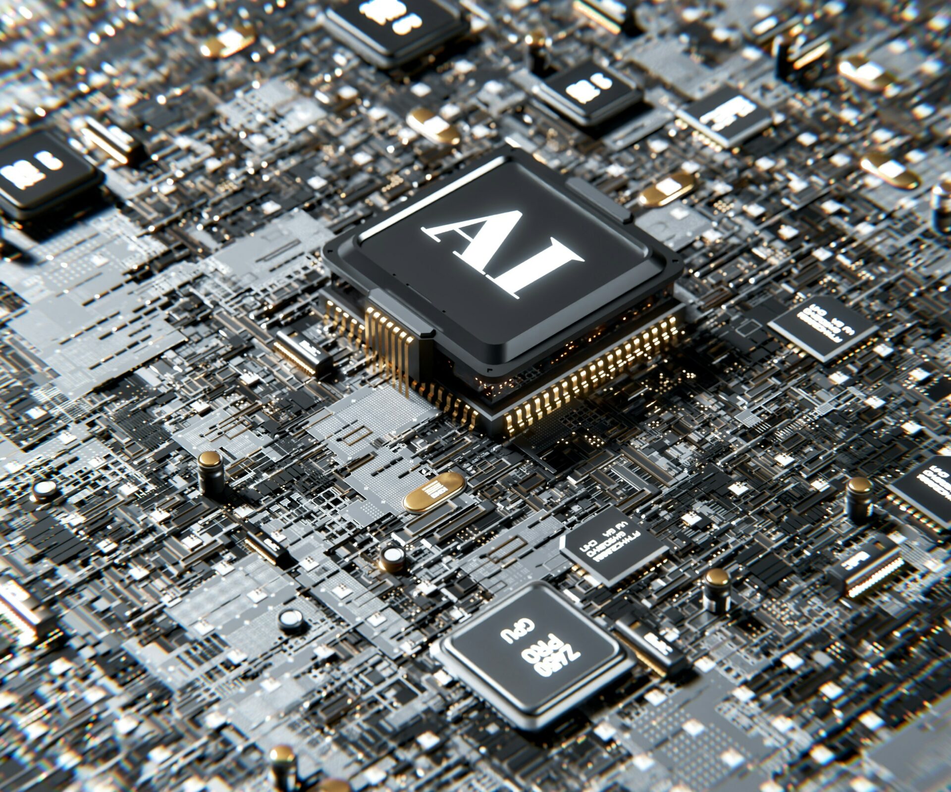 Java Achip Arm Moves From Chip Designer to Chipmaker With New AGI CPU