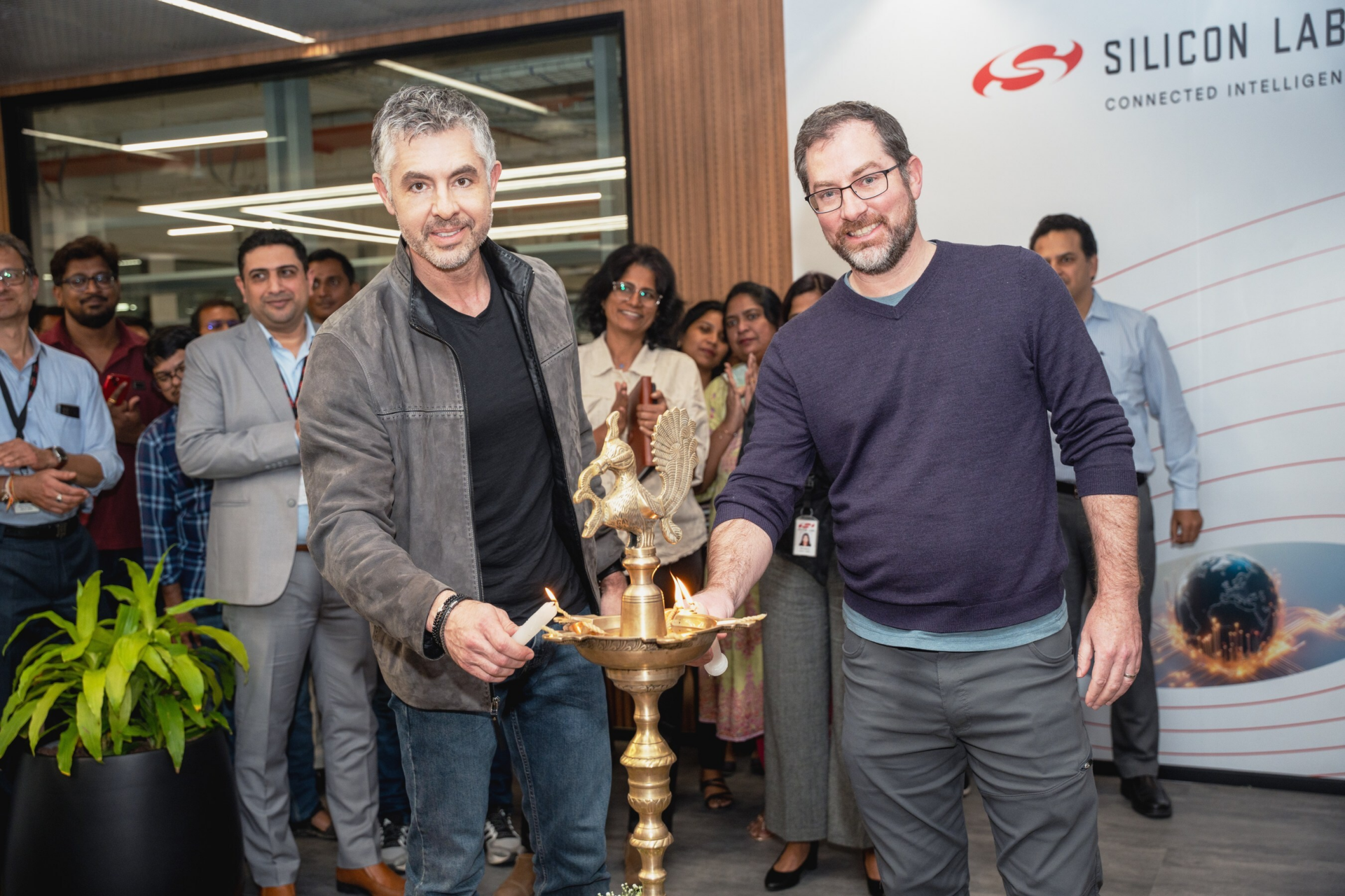 Silicon Labs Expands Hyderabad Site, Deepens US-India Tech Ties