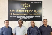 Infineon Acquires Bengaluru’s C2i to Strengthen AI Power Delivery C2i Semiconductors Founders. (From left to right) Vikram Gakhar, Founder & Director, Mixed Signal; Preetam Tadeparthy, Founder, CTO, VP, Engineering; Ram Anant, Founder & CEO; B.S. Dattatreya. Founder & Director, Power.