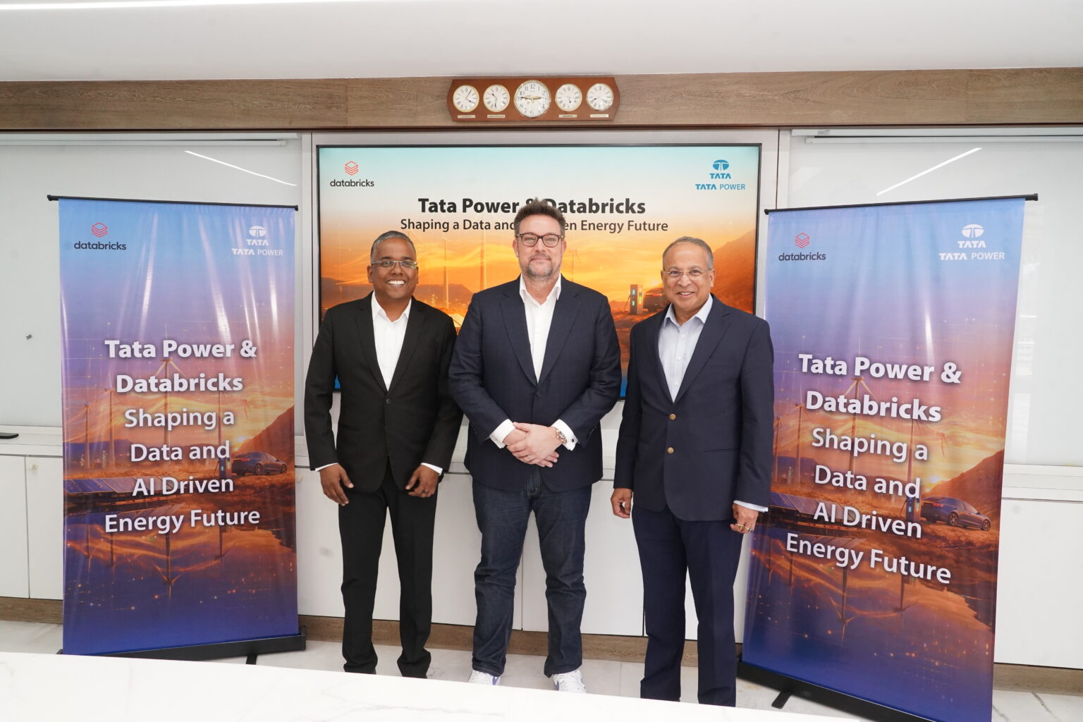 Tata Power Pushes Data & AI Adoption with Databricks Partnership