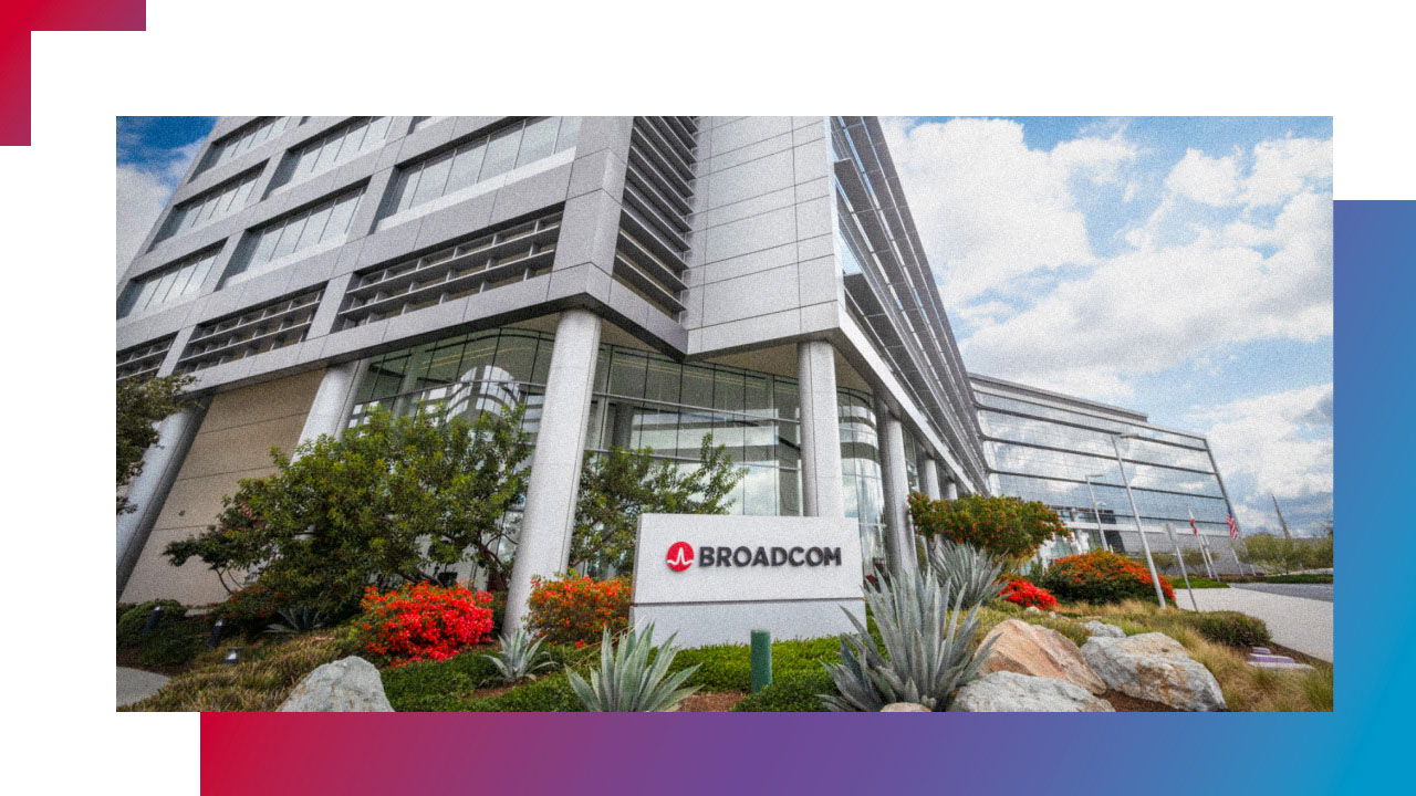 Broadcom Names Amie Thuener CFO as AI Boom Reshapes Chip Industry