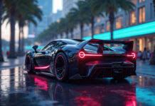 Defying Skepticism, Ferrari’s All-Electric Car Auctions for a Record $40 Million