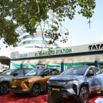 Tata Power With TPEM Inaugurate High-Speed TATA.ev MegaCharger Hub
