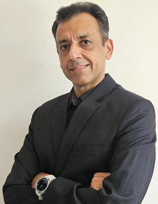 Pavan Puri, Founder and MD, Greencore Electronics Pvt Ltd, India
