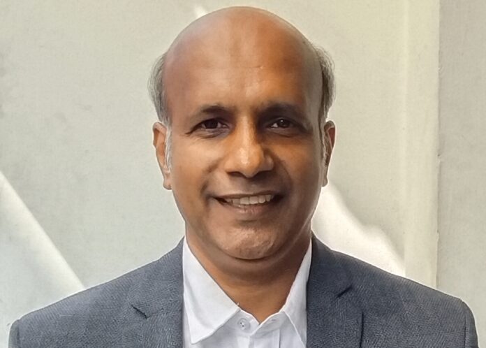 Raja Rajeev Kumar, Mentor at IIT Startups, Chairman of the Board of Trustees, LaxmiRamaVarma Holdings International, and Founder and CEO, ChromoSoul Ventures