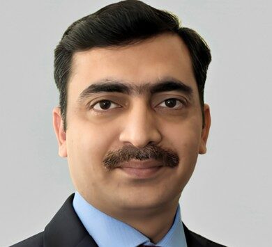 Dr Sanjay Ahuja, Founder and CEO of Cionlabs, India