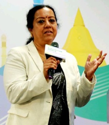 Nandini B, Director, Tescom Private Limited