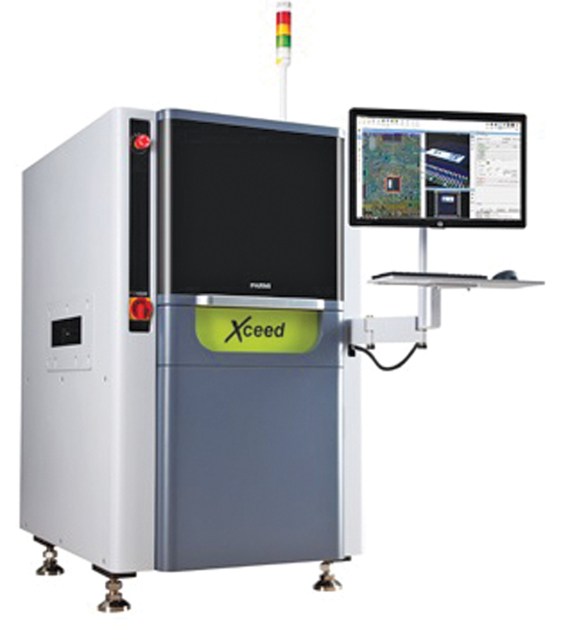 Parmi Xceed Supplied by: DAIICHI JITSUGYO INDIA PVT LTD