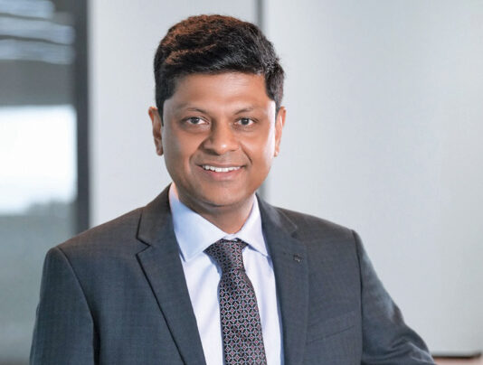 Dr Naveen Yanduru, CEO, Axiro Semiconductor Private Limited