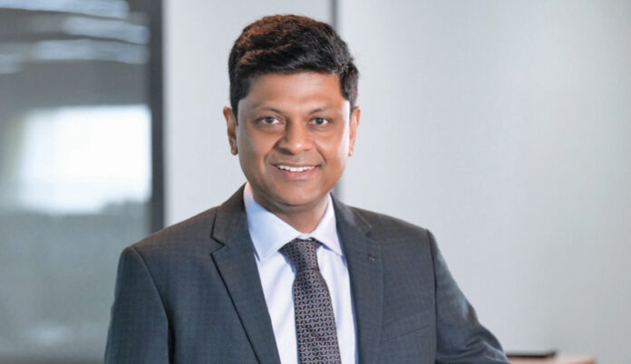 Dr Naveen Yanduru, CEO, Axiro Semiconductor Private Limited