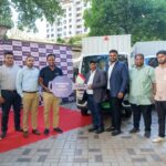 Euler Motors Partners With Green Drive Mobility To Deploy 500 Electric Cargo Vehicles