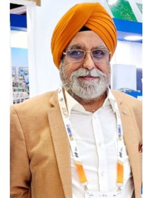 JS Gujral, Managing Director of Syrma SGS Technologies