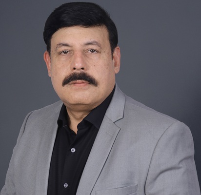 Navdeep Narula, Executive Director, Client and Endpoint Solutions, Ingram Micro, India