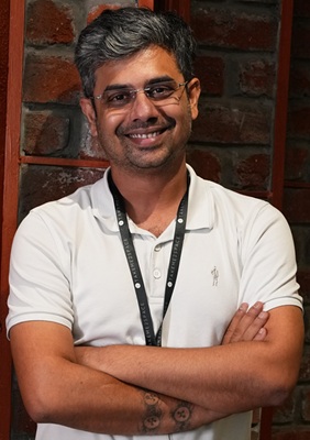 Ronak Kumar Samantray, Founder, TM2Space Technologies Pvt Ltd.