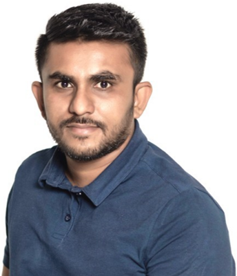 Akshar Vastarpara, Founder and CEO, Vicharak
