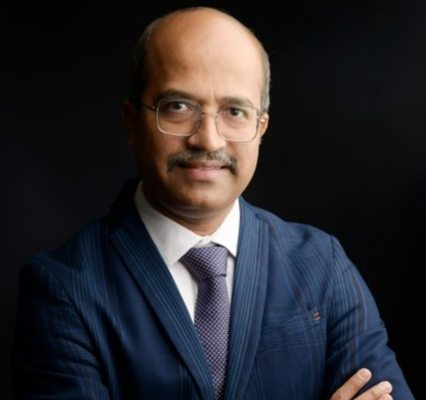 Kiran M S, Founder and Managing Director, Indus Technologies