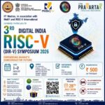 IIT Madras to Host 3rd Digital India RISC-V Symposium on August 1–2