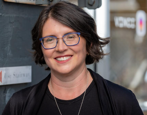 Sarah Osentoski is the Chief Technology Officer of Vinci
