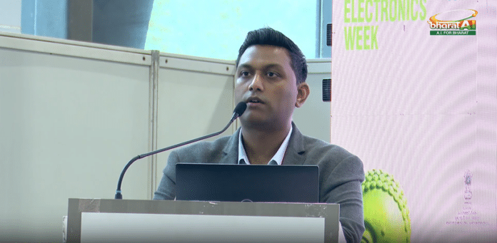 Abhijit Roy, Head – Energy & Utilities and IoT CoE, Happiest Minds Technologies