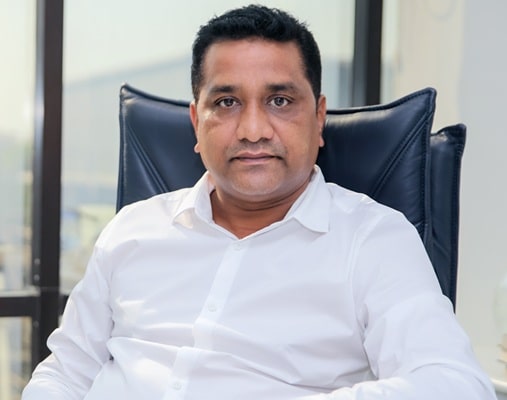Anil Kumar, Managing Director, Inovance Technology India