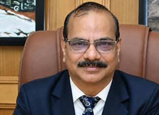 Anoop Kumar Rai Takes Charge as BEL Director (Marketing)