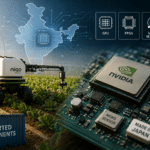 India’s Robotics Supply Chain Still Depends on Imported Chips