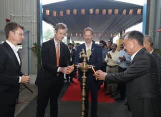 LAPP Expands Its Bhopal Facility