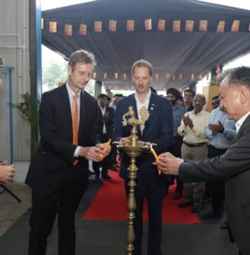 LAPP Expands Its Bhopal Facility