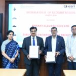 Esri India and BEL Sign MoU to Develop GIS and GeoAI Solutions for Defence