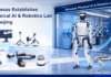 Renesas Opens Physical AI & Robotics Lab in Beijing