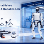 Renesas Opens Physical AI & Robotics Lab in Beijing