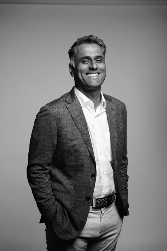 Jaisimha Rao, Founder, Niqo Robotics