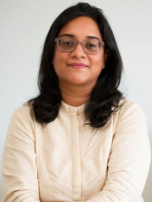 Seema Johar, Co-Founder and Product Director, Compcarta Solutions Pvt Ltd