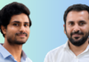 “We don’t just sort fruit; we match every quality grade with the right buyer.” – Hetendra Singh Rathore and Sri Kusulu Devalla, Segritech (L-R) Sri Kusulu Devalla, Co-Founder and Hetendra Singh Rathore, Founder, Segritech