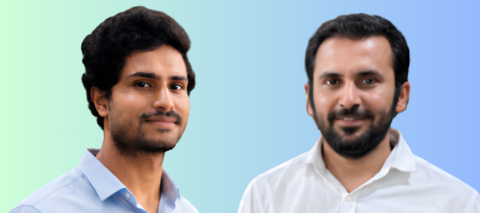 (L-R) Sri Kusulu Devalla, Co-Founder and Hetendra Singh Rathore, Founder, Segritech