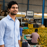 “We don’t just sort fruit; we match every quality grade with the right buyer.” – Hetendra Singh Rathore and Sri Kusulu Devalla, Segritech Sri Kusulu Devalla, Co-Founder Segritech