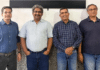 Bengaluru Startup Targets AI Data Centre Power Delivery (L to R) C2i Semiconductors Founders—Vikram Gakhar, Founder & Director, Mixed Signal; Preetam Tadeparthy, Founder, CTO, VP, Engineering; Ram Anant, Founder & CEO; B.S. Dattatreya, Founder & Director, Power