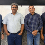 Bengaluru Startup Targets AI Data Centre Power Delivery (L to R) C2i Semiconductors Founders—Vikram Gakhar, Founder & Director, Mixed Signal; Preetam Tadeparthy, Founder, CTO, VP, Engineering; Ram Anant, Founder & CEO; B.S. Dattatreya, Founder & Director, Power