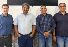 Bengaluru Startup Targets AI Data Centre Power Delivery (L to R) C2i Semiconductors Founders—Vikram Gakhar, Founder & Director, Mixed Signal; Preetam Tadeparthy, Founder, CTO, VP, Engineering; Ram Anant, Founder & CEO; B.S. Dattatreya, Founder & Director, Power