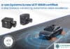 e-con Systems Achieves IATF 16949 Certification for Automotive Camera Portfolio