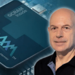 The Memory Technology Challenging SRAM (LtoR) Dr. Robert Giterman, Co-Founder and CEO, and Eli Leizerovitz, Chief Business Officer, RAAAM Memory Technologies